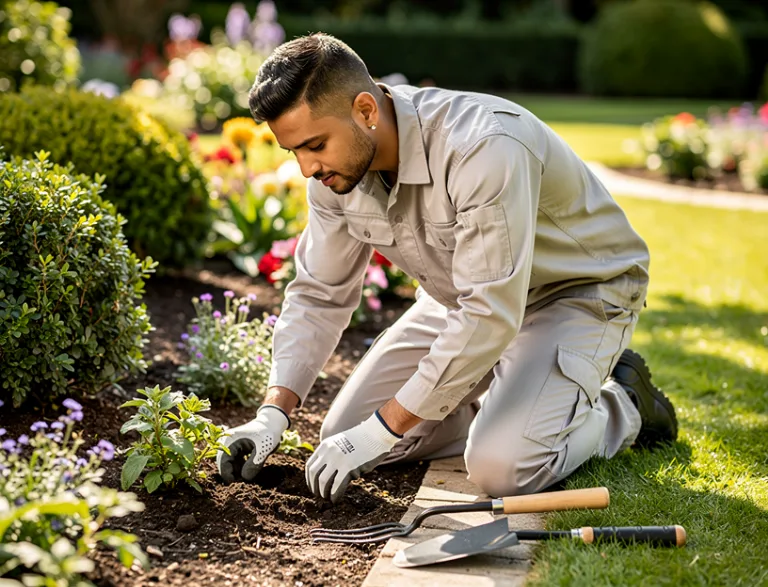 Gartenplaner Service in Moenchengladbach